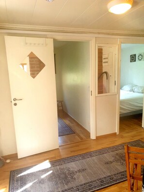 2 Schlafzimmer, WLAN, Bettwäsche