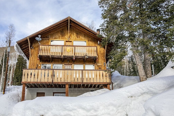 Exterior in Winter