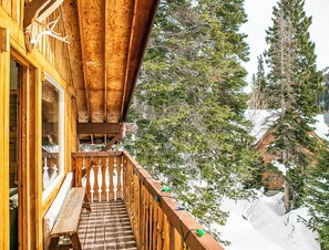 Property grounds - Mountain View Chalet by Cottonwood Lodging (Brighton)
