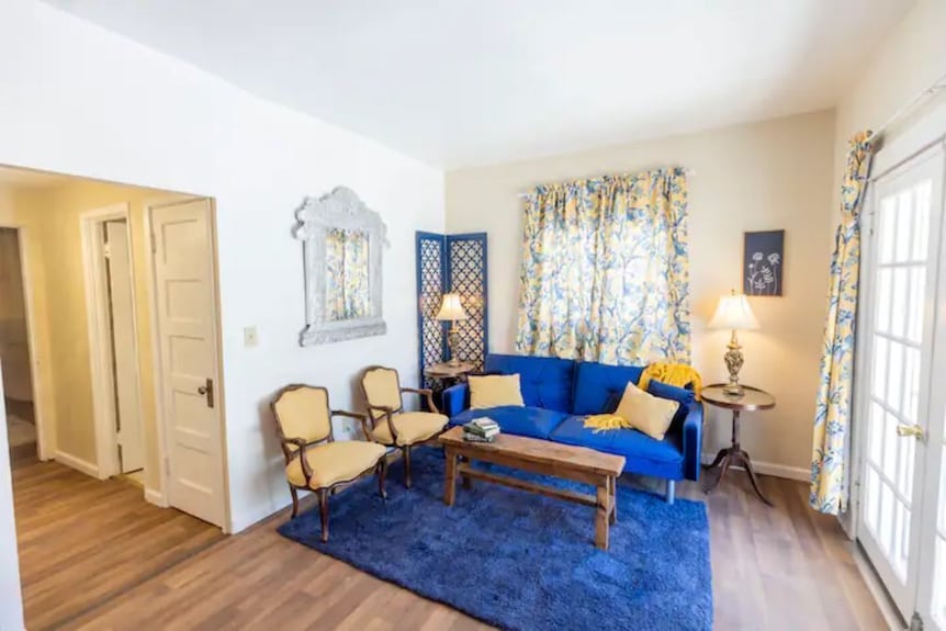 Unique 1-bedroom Casita In Mesilla Park With Hot Tub - New Mexico
