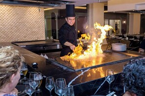 Bar (en la propiedad)