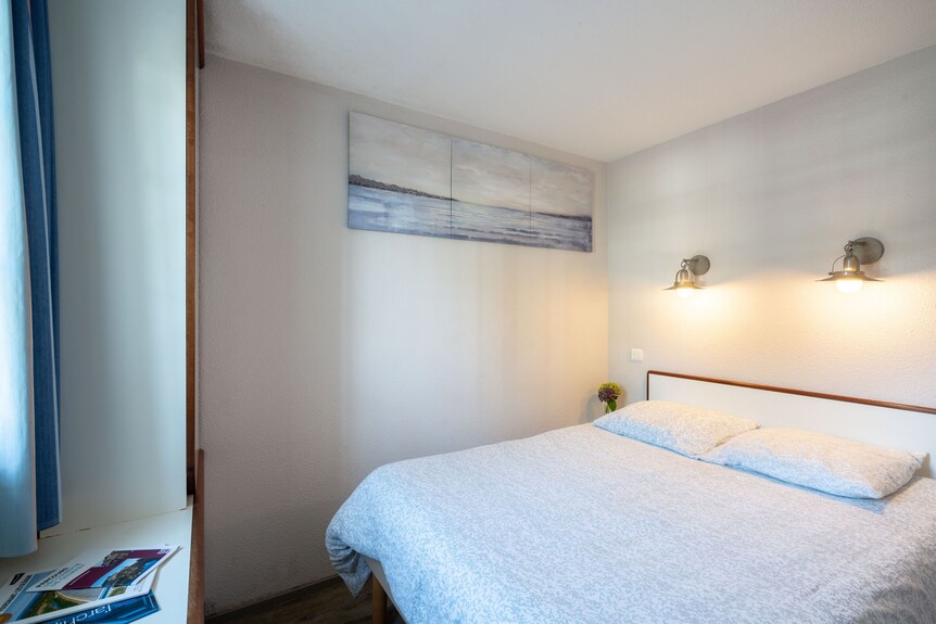 Les Voiles Blanches - Une Chambre Appartement, Couchages 4 - Bénodet
