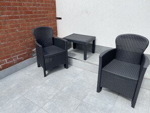 Terrasse/gårdhave