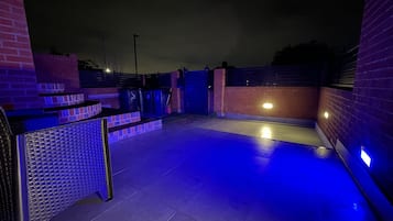 Terrazza/patio