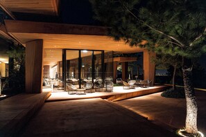 Restaurant - Palmares Signature Apartments - Adults Friendly (Lagos)