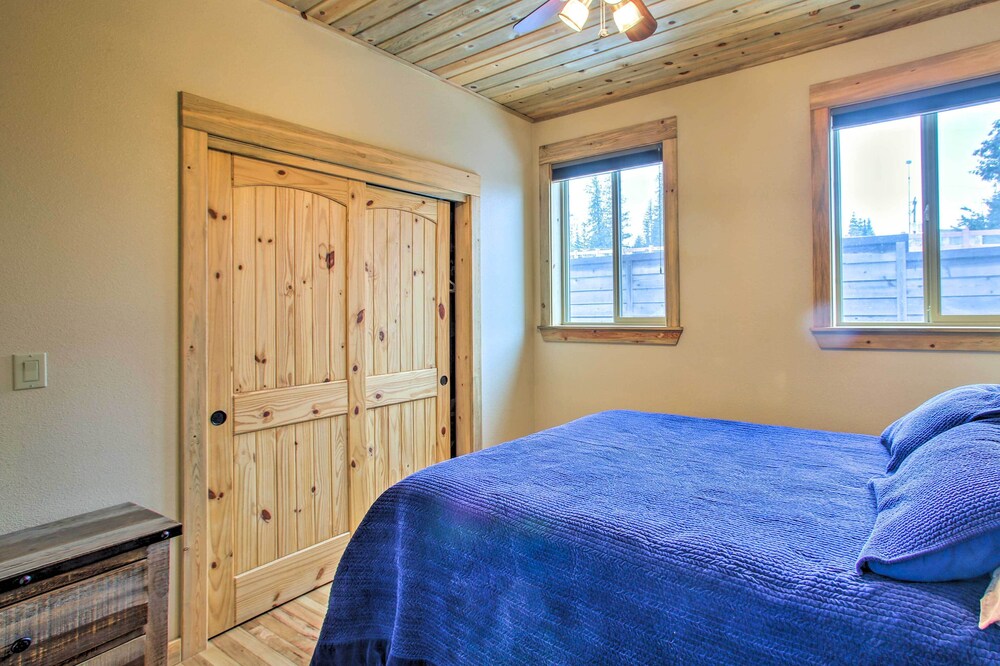 Waterfront Lake Pend Oreille Vacation Rental! Sagle Vrbo