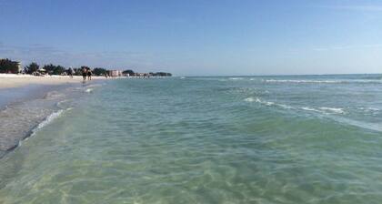 Blue Octopus~Walk 2 beach & Johns Pass~King Bed