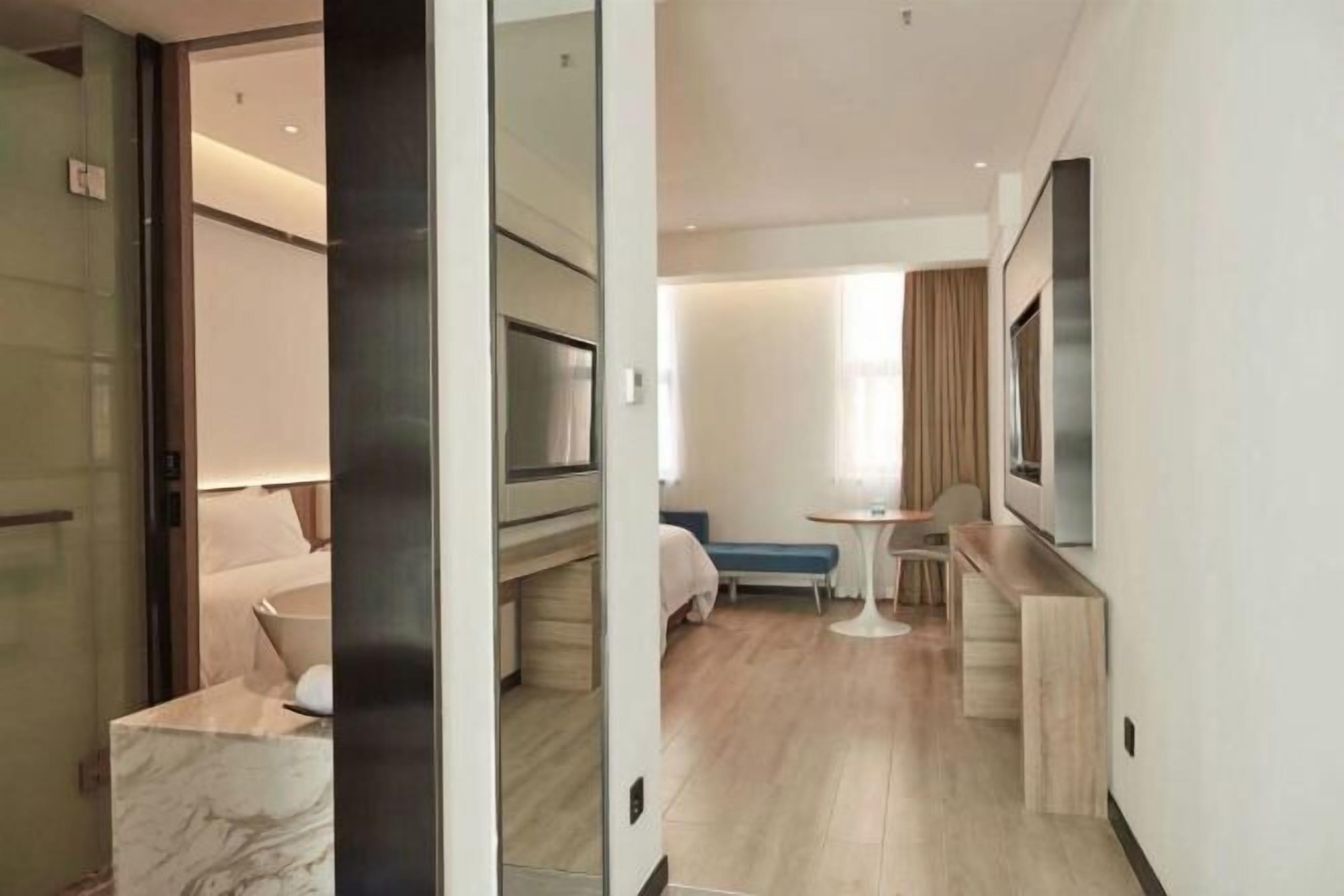 客房