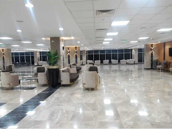 الردهة