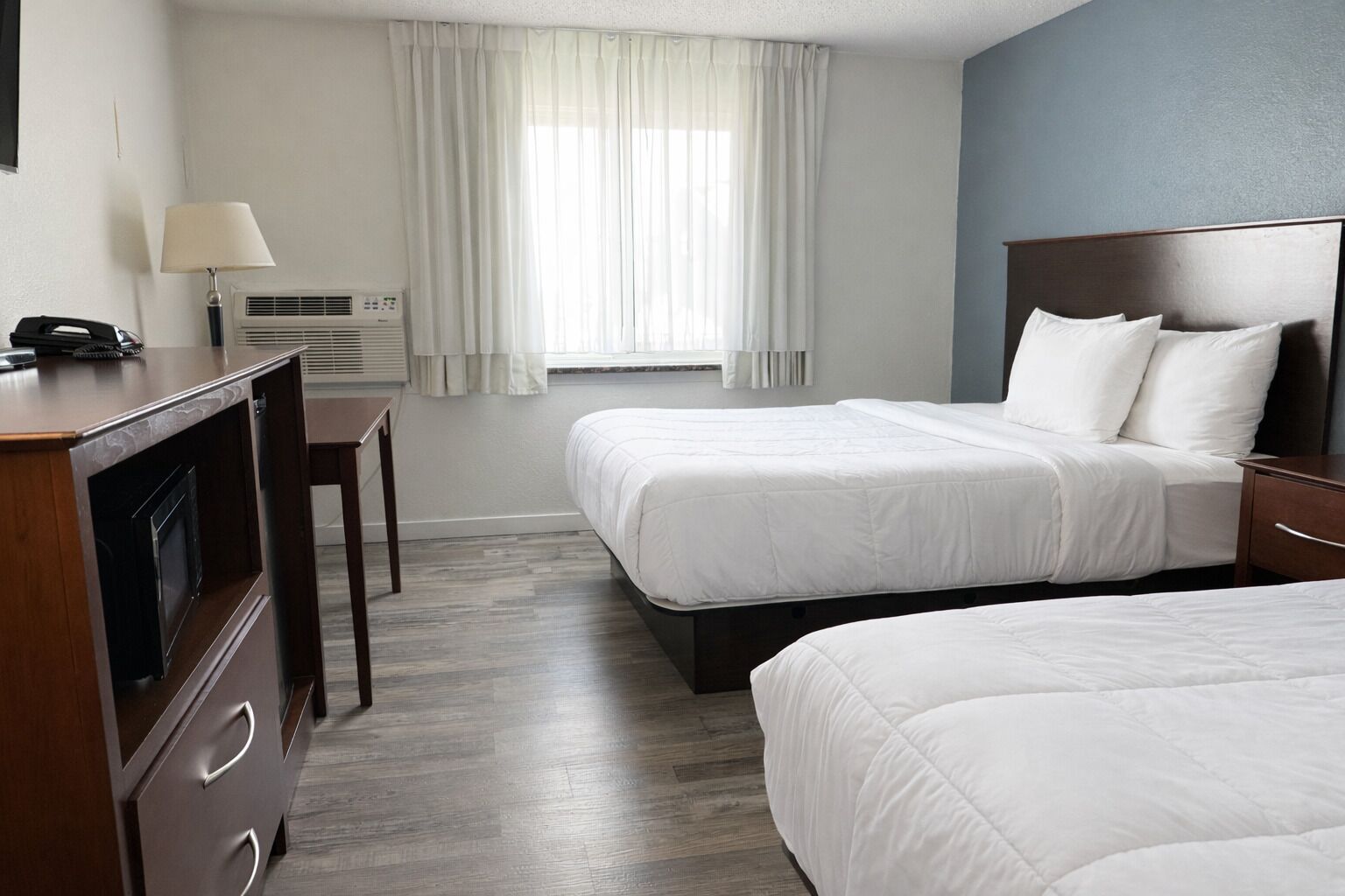 Standard Double Room | Desk, laptop workspace, soundproofing, free WiFi