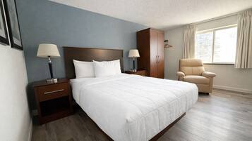 Standard Room, Accessible, Non Smoking