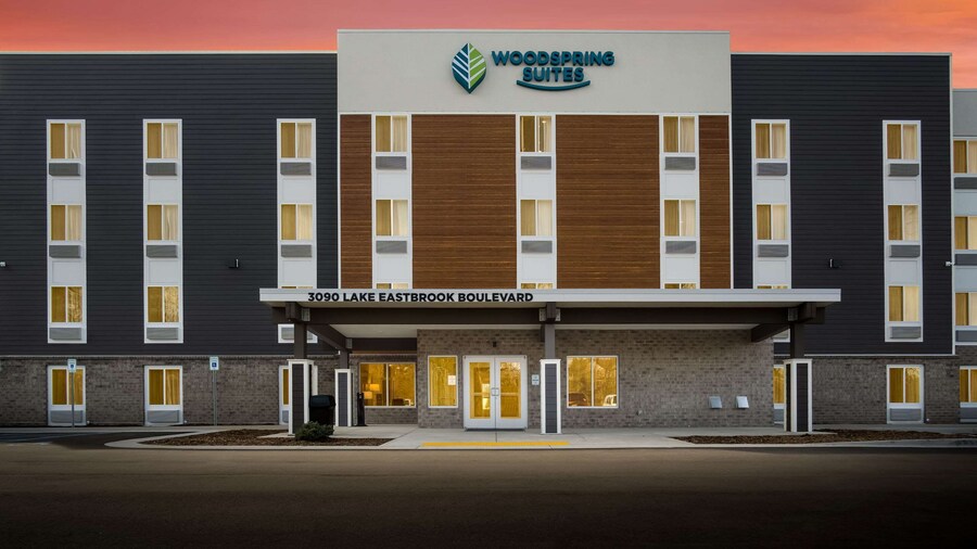 WoodSpring Suites Grand Rapids Kentwood