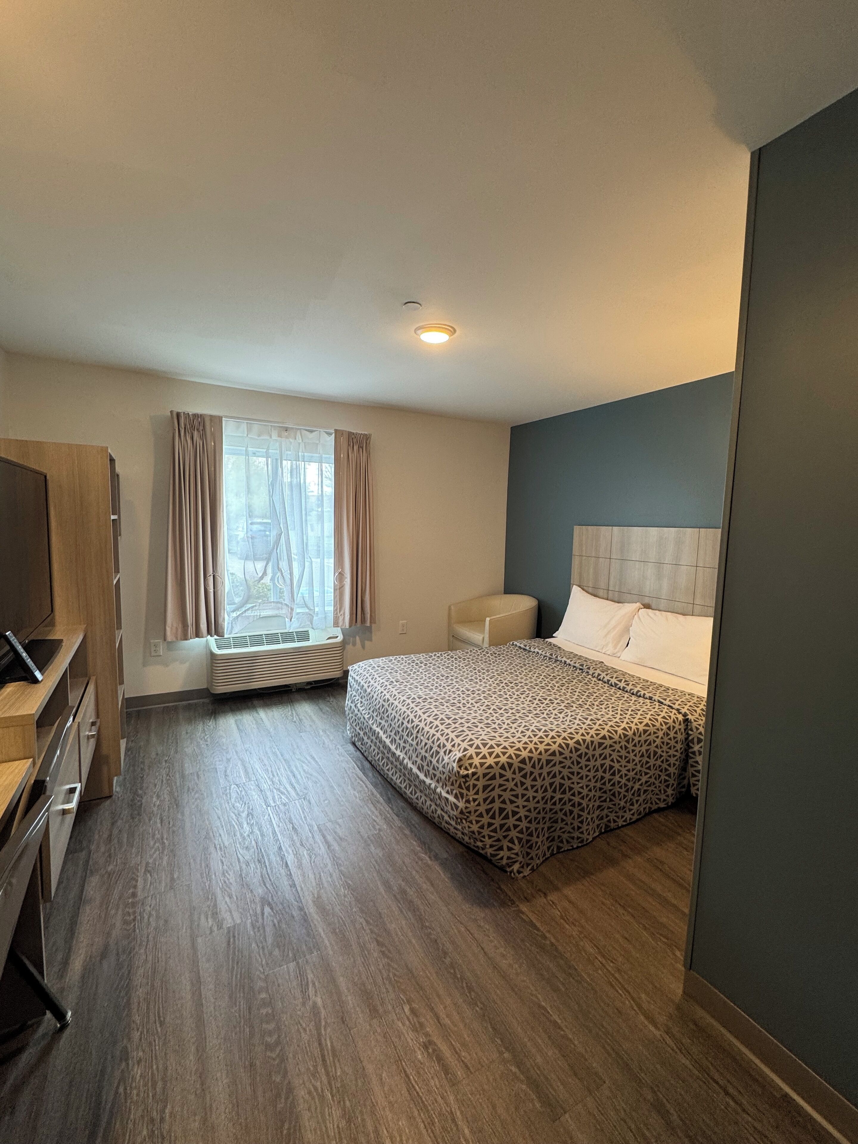Foto - WoodSpring Suites Grand Rapids Kentwood