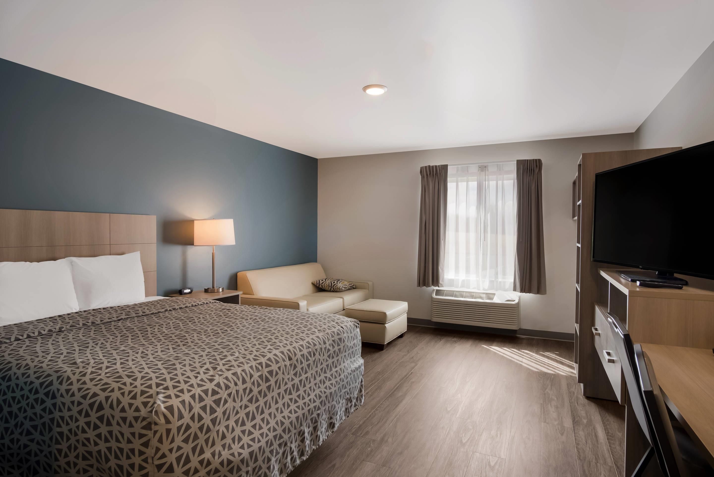 Foto - WoodSpring Suites Grand Rapids Kentwood