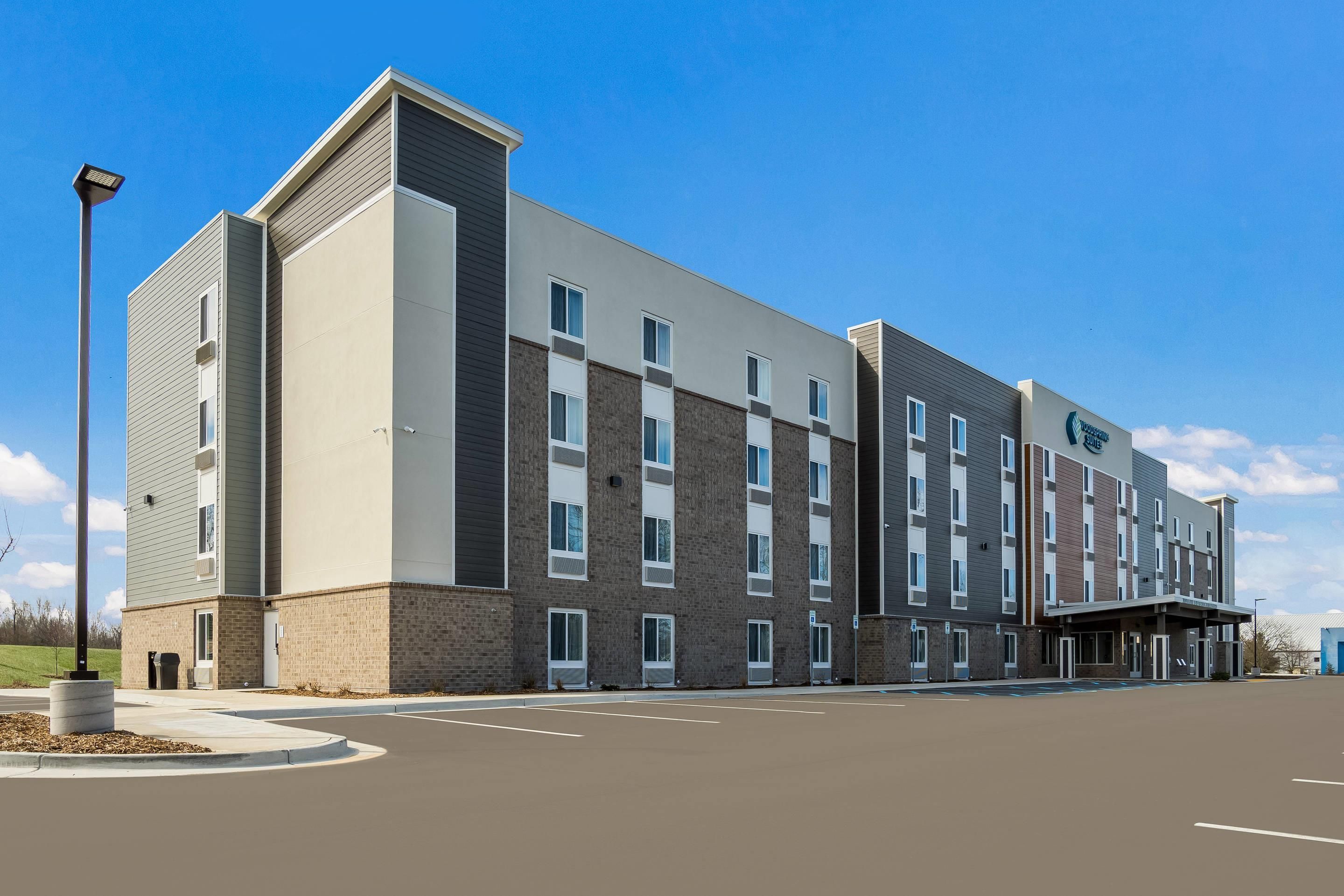Foto - WoodSpring Suites Grand Rapids Kentwood