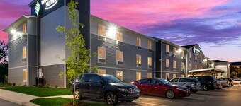 Woodspring Suites Hermitage - Nashville Airport