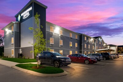 Woodspring Suites Hermitage - Nashville Airport