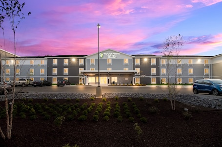 Esterni. Woodspring Suites Hermitage - Nashville Airport