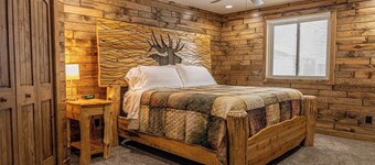 Phelps Lakeview Lodge Holiday House