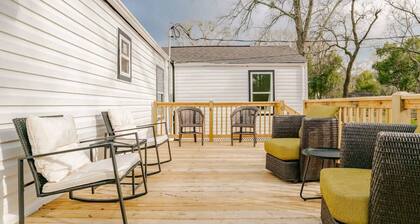 Modern Home, Great Deck & Yard- Peaceful at Potter