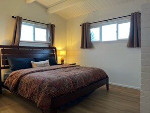 2 Schlafzimmer, WLAN, Bettwäsche