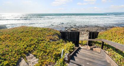 Oceanfront Unicorn Cottage - No Comparable Property Around