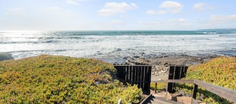 Oceanfront Unicorn Cottage - No Comparable Property Around