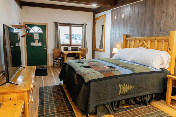 1 bedroom, WiFi
