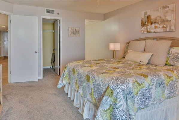 3 chambres, Wi-Fi, literie fournie