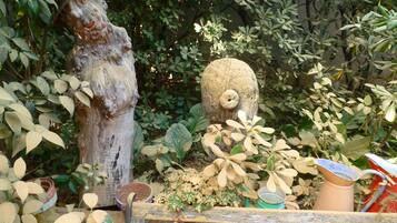 Details aan de buitenkant