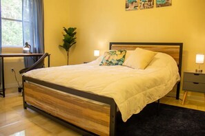 4 dormitorios, wifi, ropa de cama