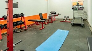 Fitness facility - Sierra Apartments | Luxury & Comfort| Oaxtepec (Oaxtepec)