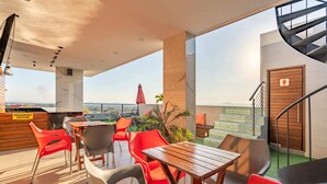 Unclassified image, 5 of 41, button - Studio with Private Terrace | Pools & Rooftop (Oaxtepec)