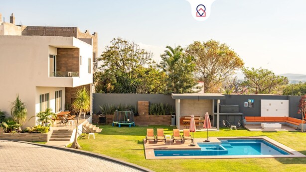 Unclassified image, 1 of 41, button - Studio with Private Terrace | Pools & Rooftop (Oaxtepec)
