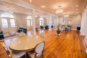Reception - The Blanche (Lake City)