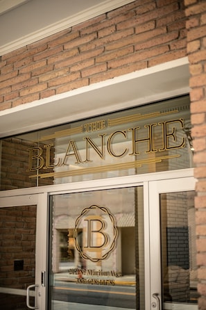 Exterior - The Blanche  (Lake City)