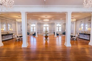 Reception - The Blanche  (Lake City)