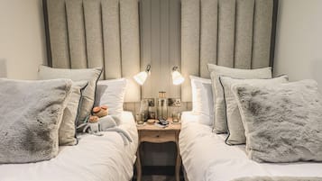 3 chambres, décoration personnalisée, ameublement personnalisé