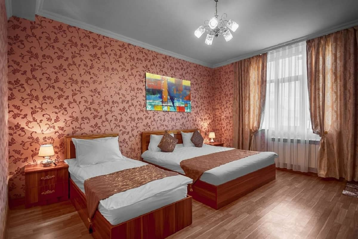 Habitación triple básica | Wifi gratis