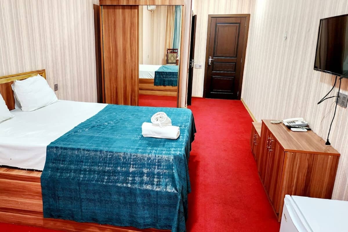 Habitación básica doble | Wifi gratis
