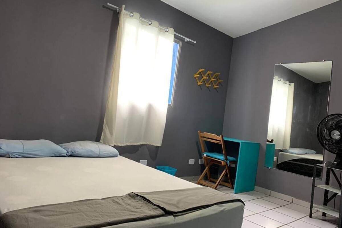 Habitación básica doble | Wifi gratis