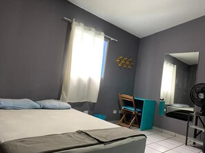 Habitación básica doble | Wifi gratis