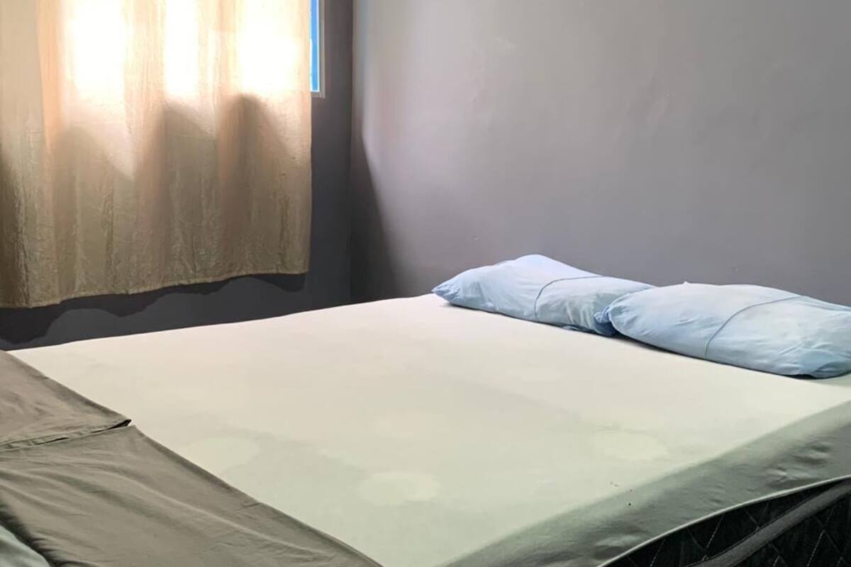 Habitación básica doble | Wifi gratis