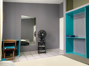 Habitación básica doble | Wifi gratis