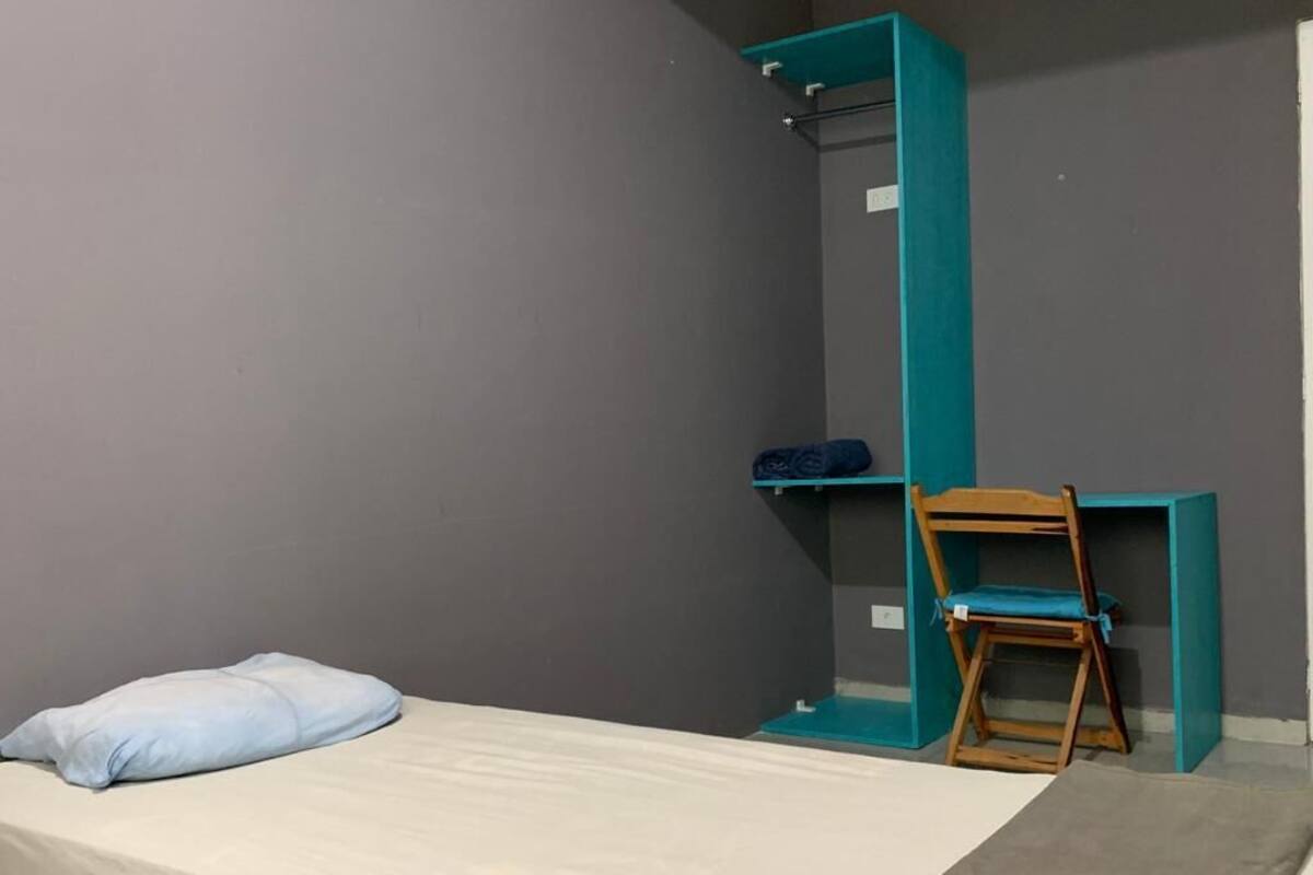 Habitación individual básica | Wifi gratis