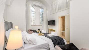 Apartamento elite | 4 quartos, Wi-Fi de cortesia, roupa de cama