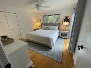 3 chambres, bureau, fer et planche à repasser, Wi-Fi gratuit