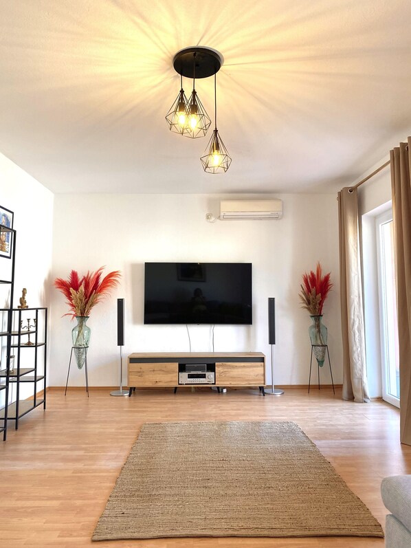 Appartement | Coin séjour