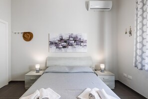 Villa | 2 Schlafzimmer, schallisolierte Zimmer