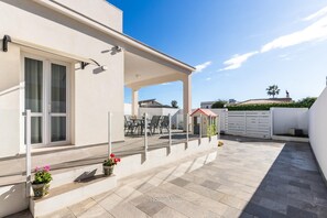 Villa | 2 Schlafzimmer, schallisolierte Zimmer